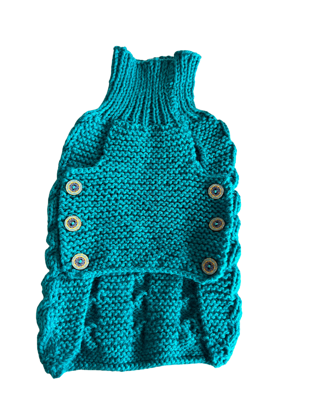 Woolly Jumper