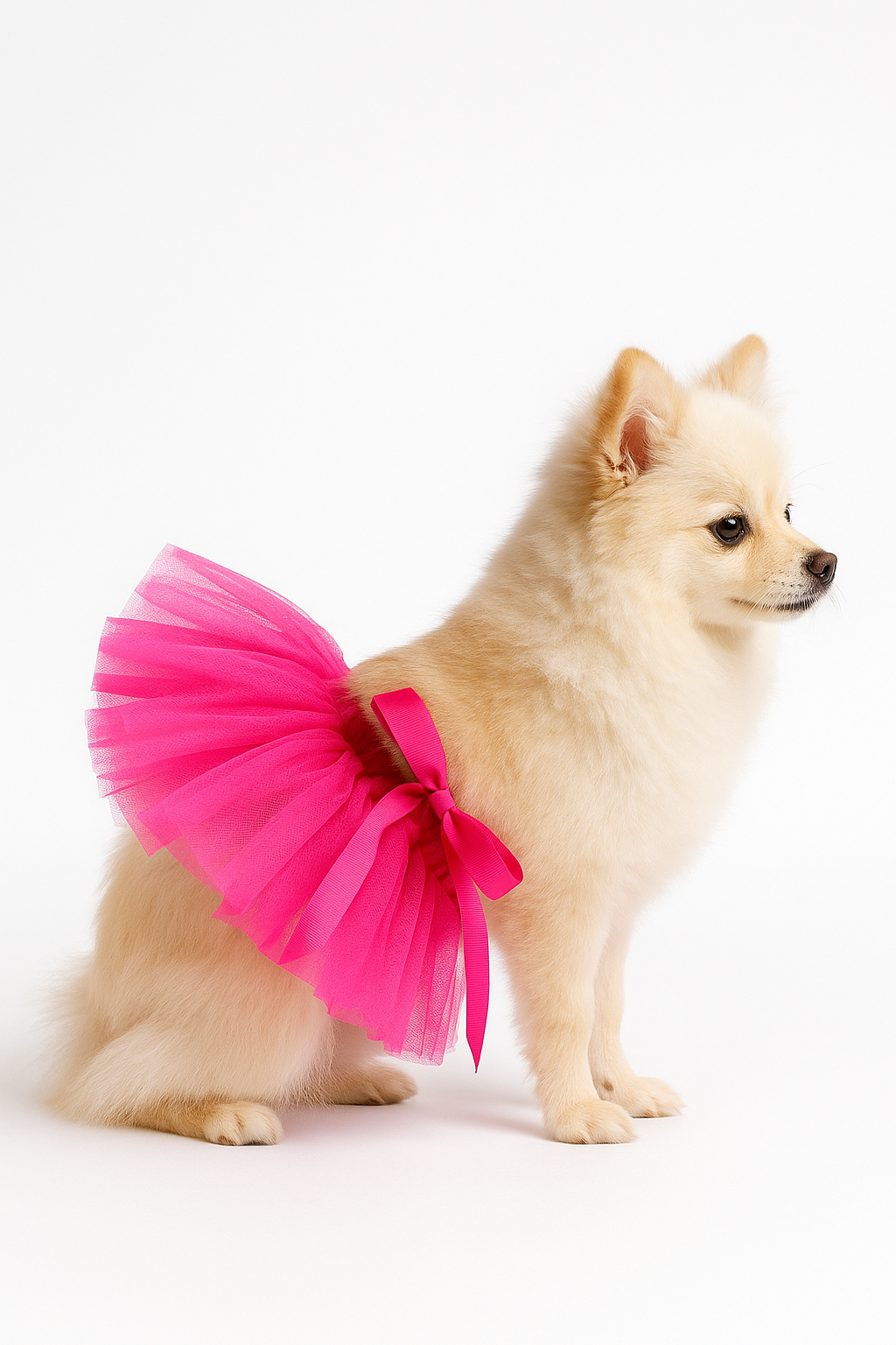 Soft Tulle for small dogs