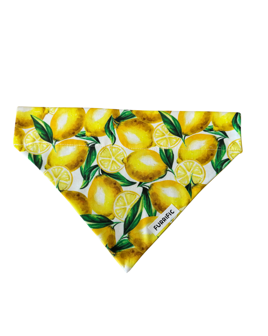The Sicilian pet bandana