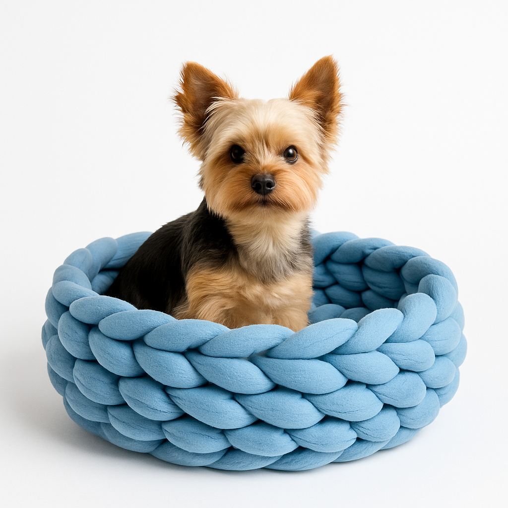 🧶  Beds-Handmade with love (and a sprinkle of dog hair)! 💕