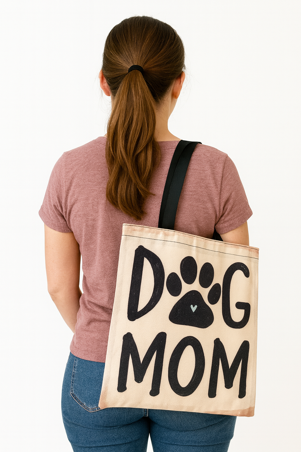 👜 Tote Bags  ✨ Carry your love for dogs everywhere! ✨