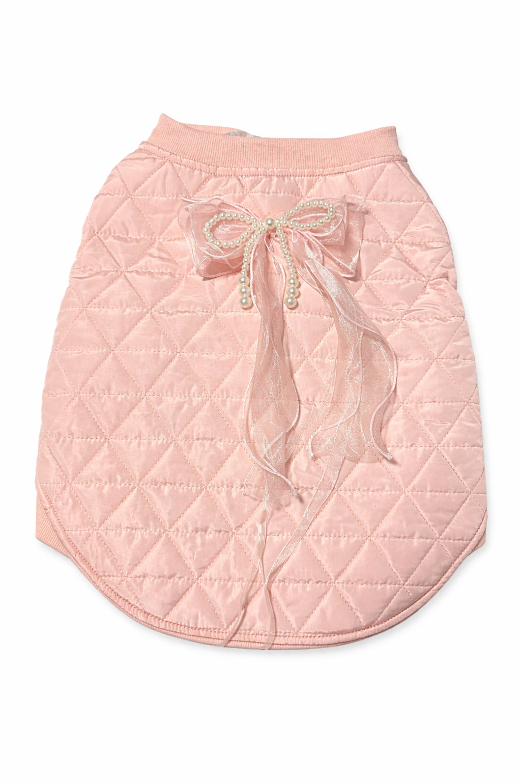 Pink Winter Coat