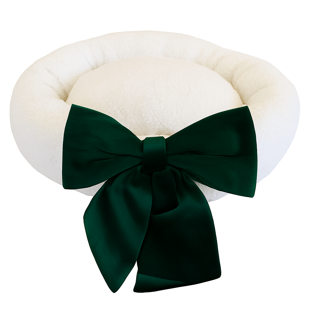 Paws & Bows Bed