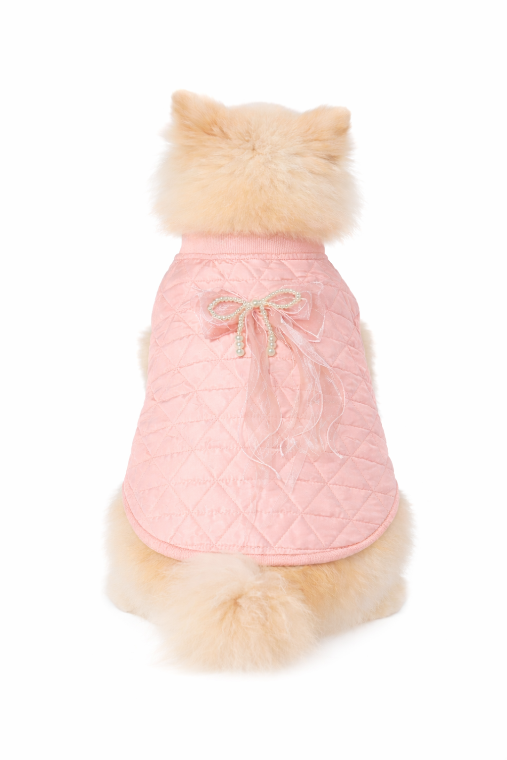 Pink Winter Coat