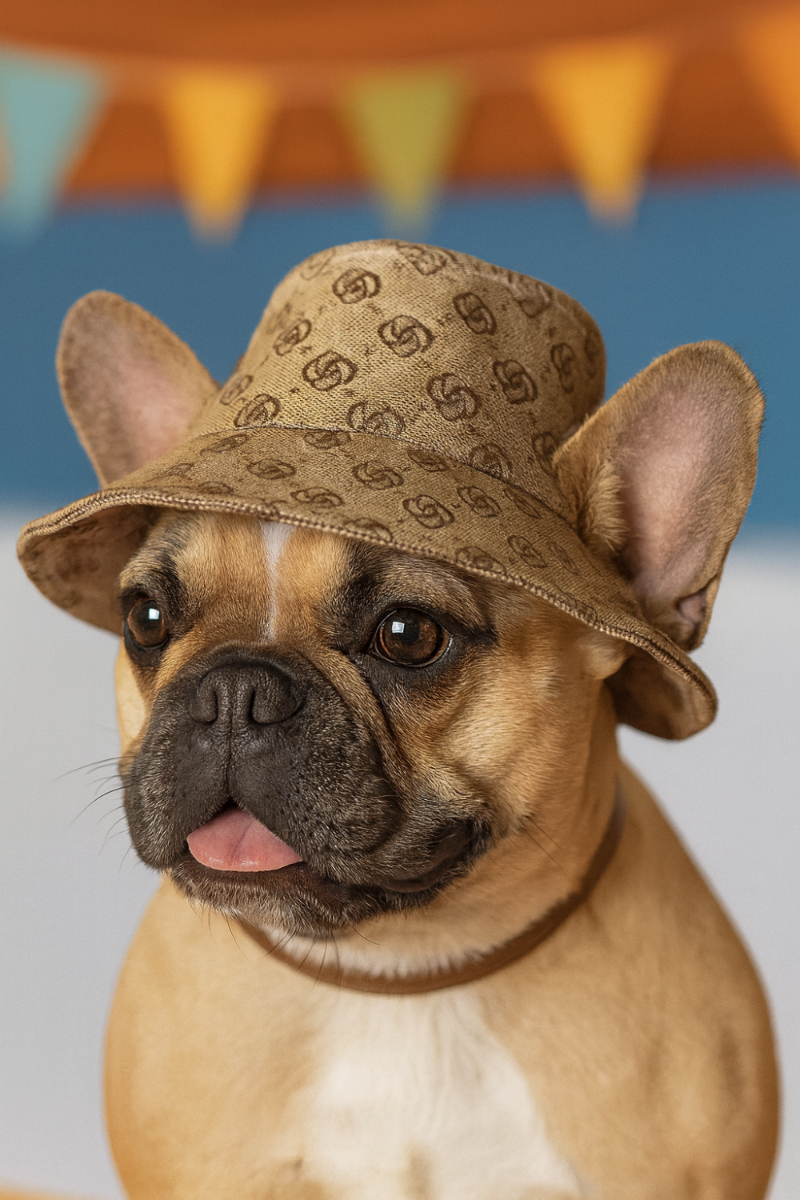 Dog  Bucket Hat