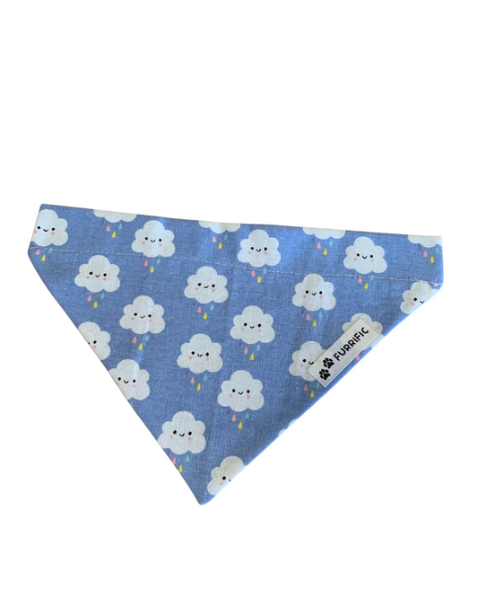 Happy Cloud Bandana
