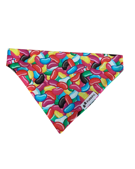 Jelly Bean Bandana