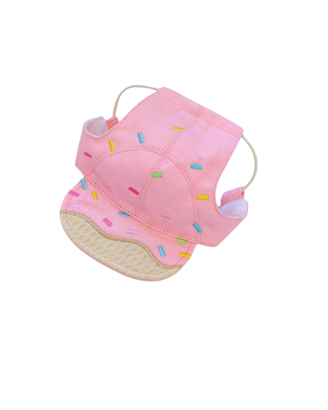 Pet Ice-cream Baseball Hat