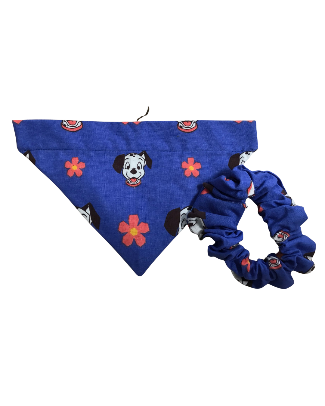 Matching Bandana + Scrunchie