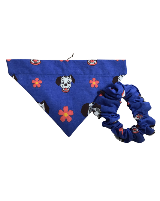 Matching Bandana + Scrunchie