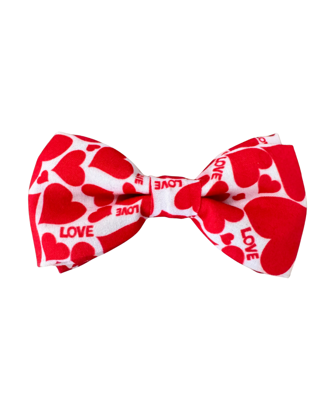 Love Heart Bow