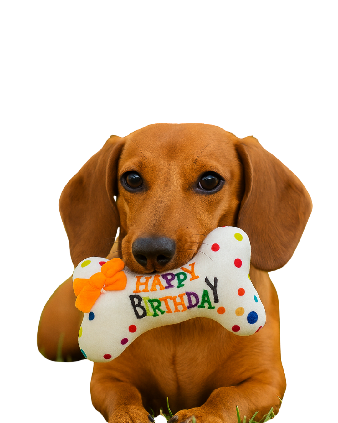 Happy Birthday Bone