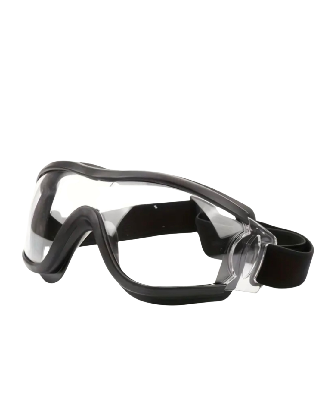 Clear Dog Goggles