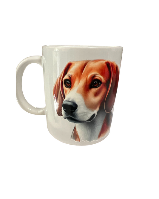 Beagle Mug