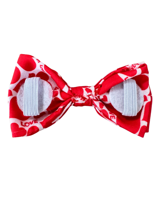 Love Heart Bow