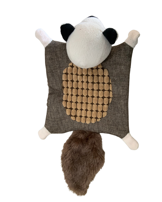 Squirrel Dog Toy