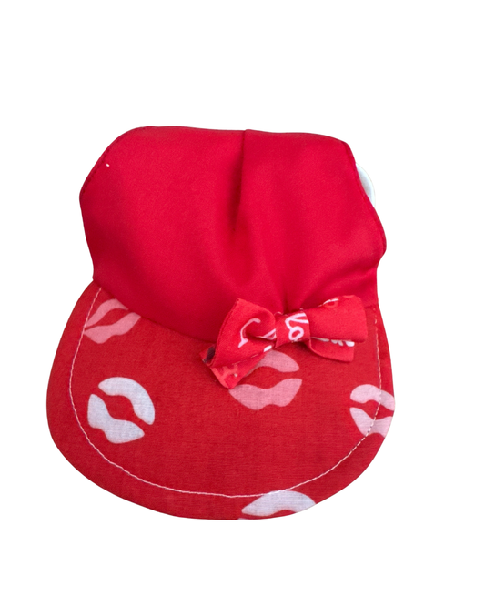 Sweet Kiss Pup Hat
